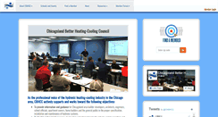 Desktop Screenshot of cbhcc.org